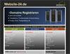 Website-24.de - Creating your Website